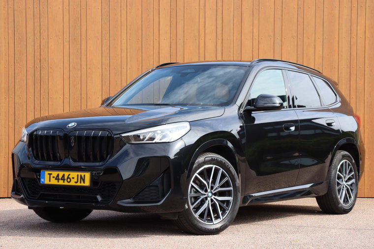 Foto van BMW X1