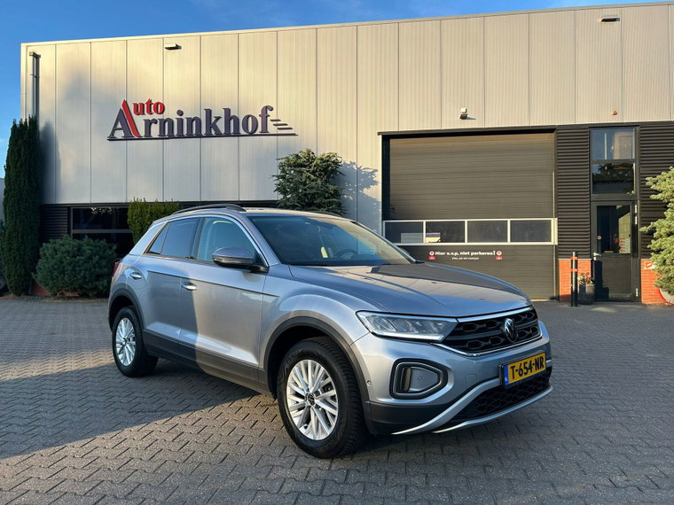 Foto van Volkswagen T-Roc