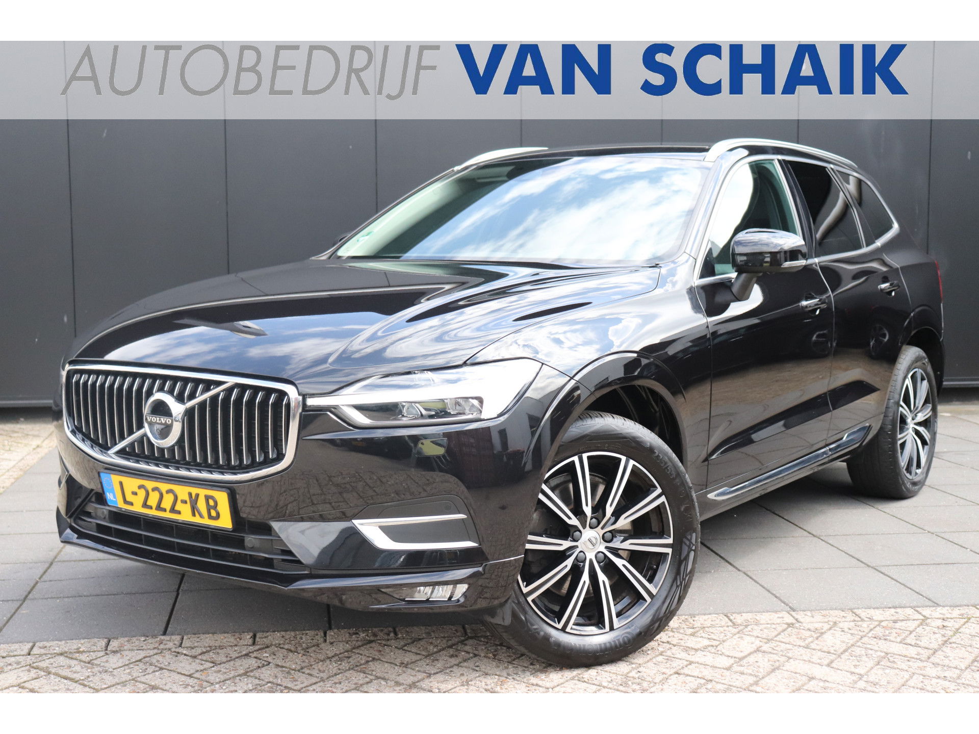 Foto van Volvo XC60