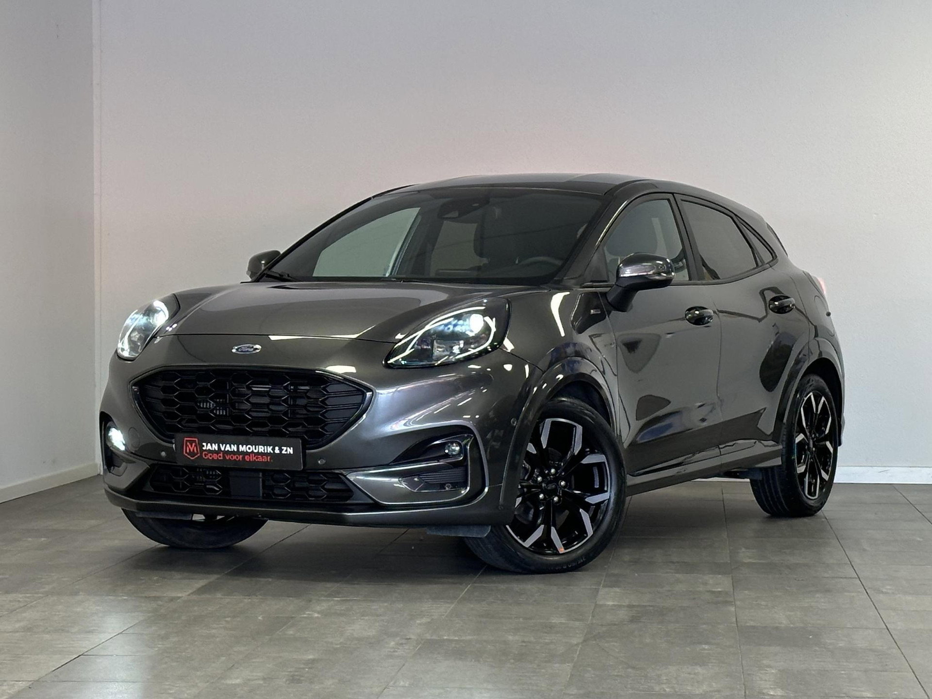 Foto van Ford Puma