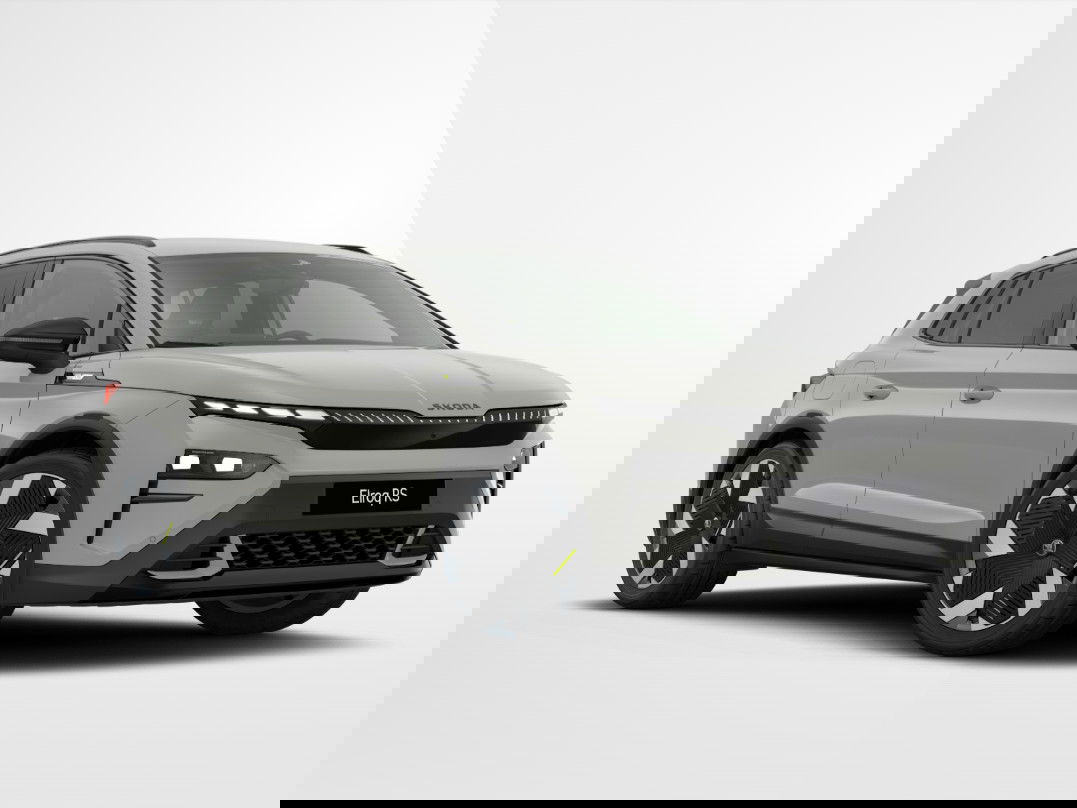 Foto van Škoda Elroq