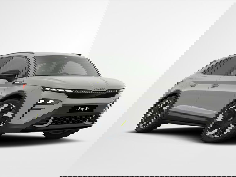 Foto van Škoda Elroq