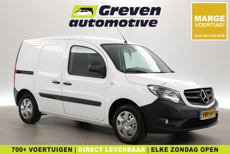 Foto van Mercedes-Benz Citan