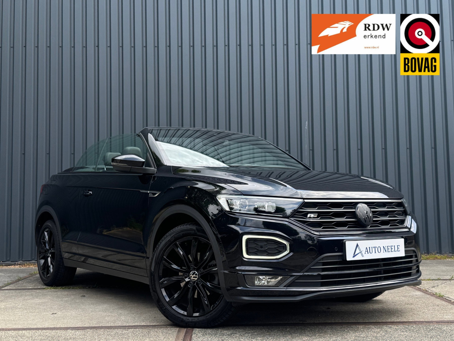 Foto van Volkswagen T-Roc