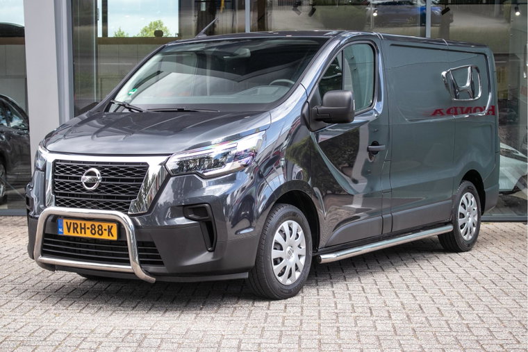 Nissan Primastar