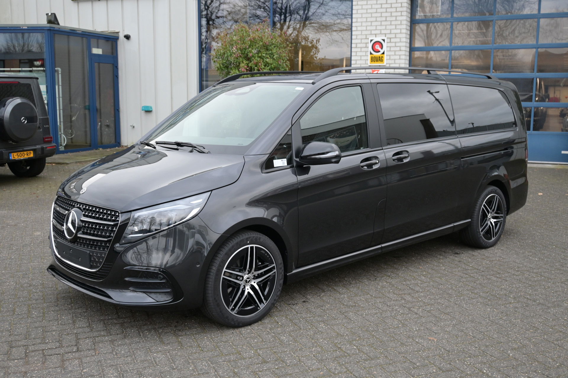 Foto van Mercedes-Benz V-Klasse