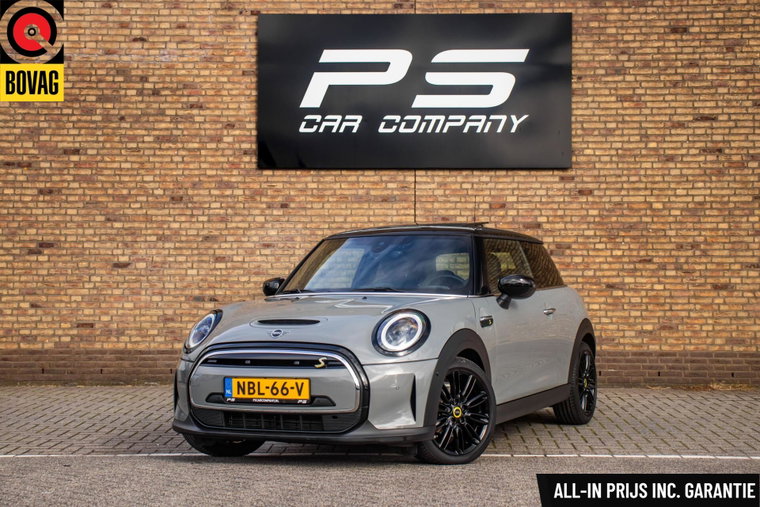 Foto van MINI Electric