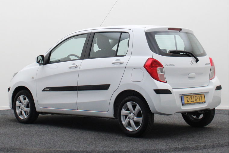 Suzuki Celerio