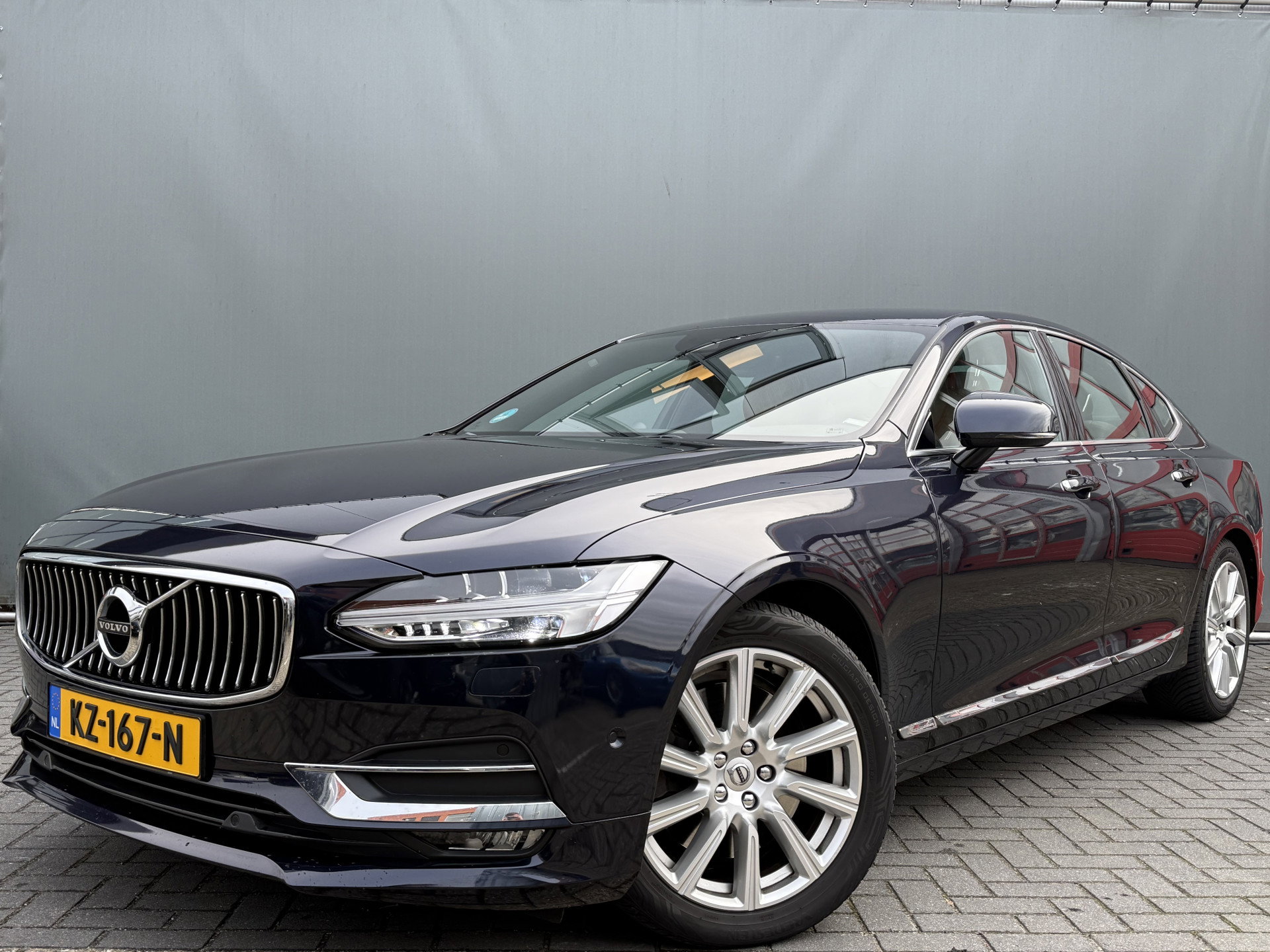 Foto van Volvo S90