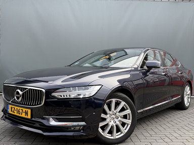 Foto van Volvo S90