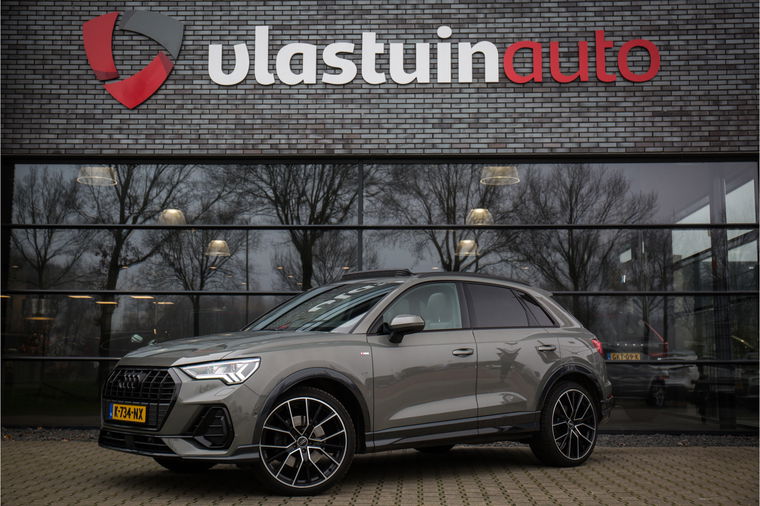 Foto van Audi Q3