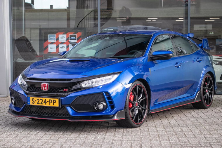 Foto van Honda Civic