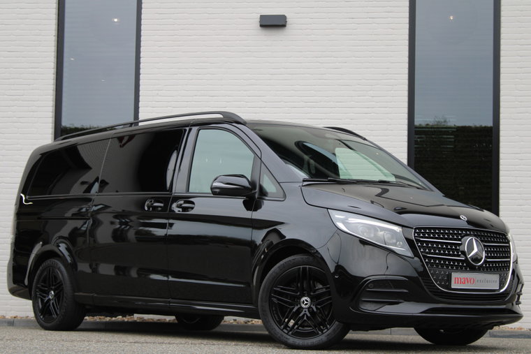 Foto van Mercedes-Benz V-Klasse
