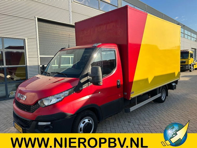 Foto van Iveco Daily