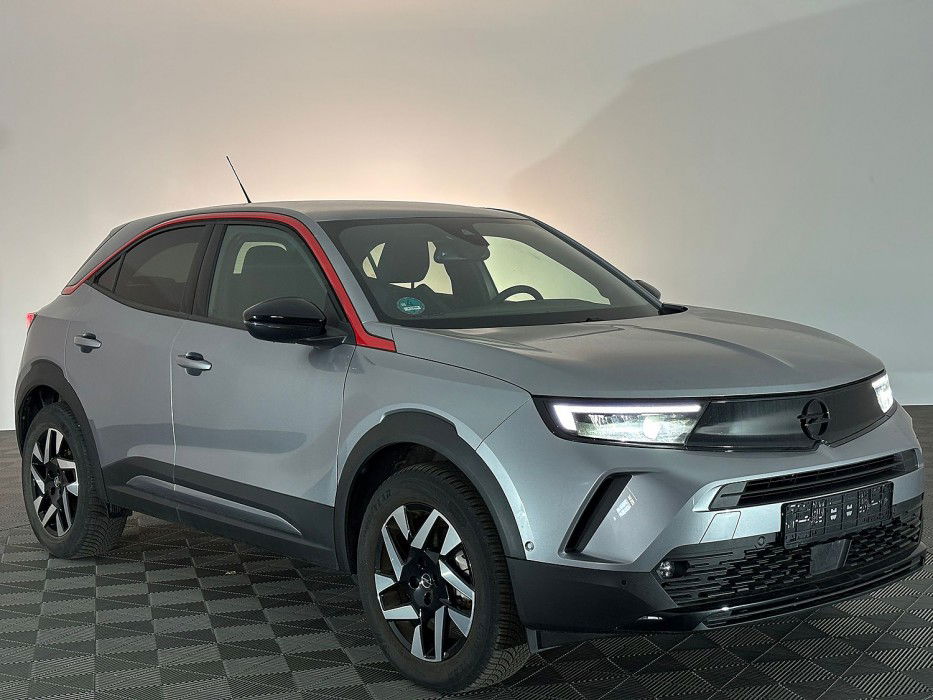 Foto van Opel Mokka-e