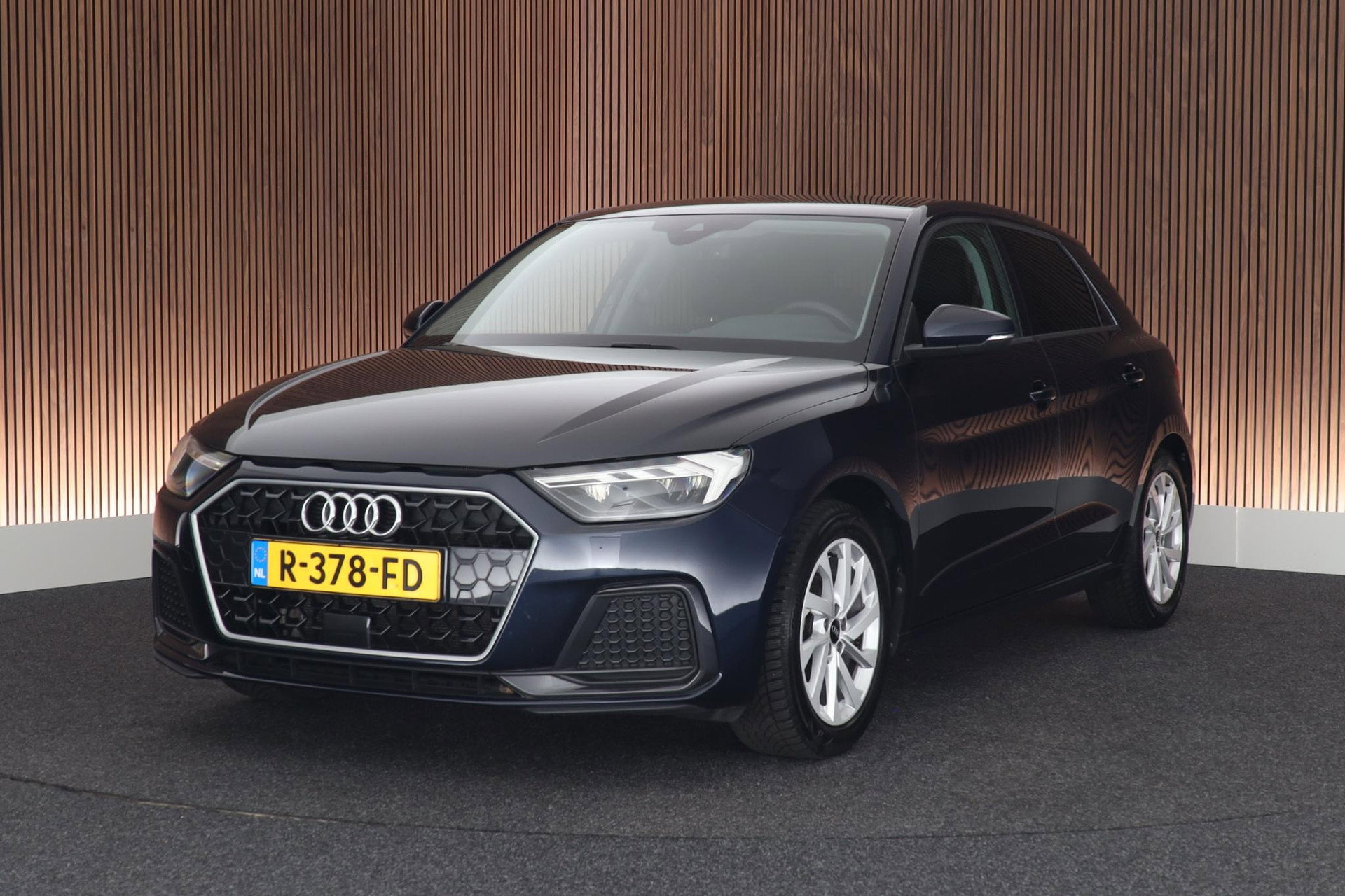 Foto van Audi A1 Sportback