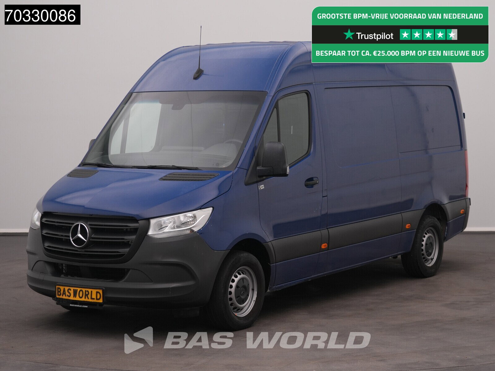 Foto van Mercedes-Benz Sprinter