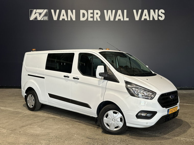 Ford Transit Custom foto 1