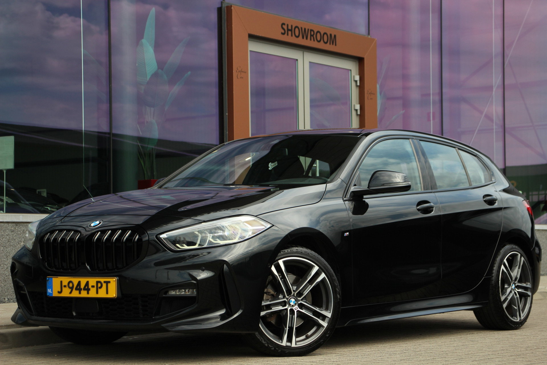 Foto van BMW 1 Serie