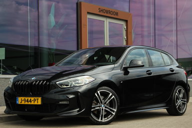 Foto van BMW 1 Serie