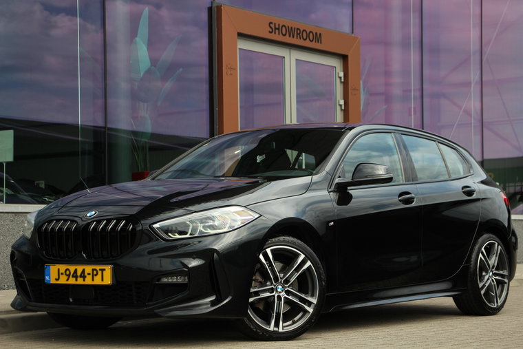 Foto van BMW 1 Serie