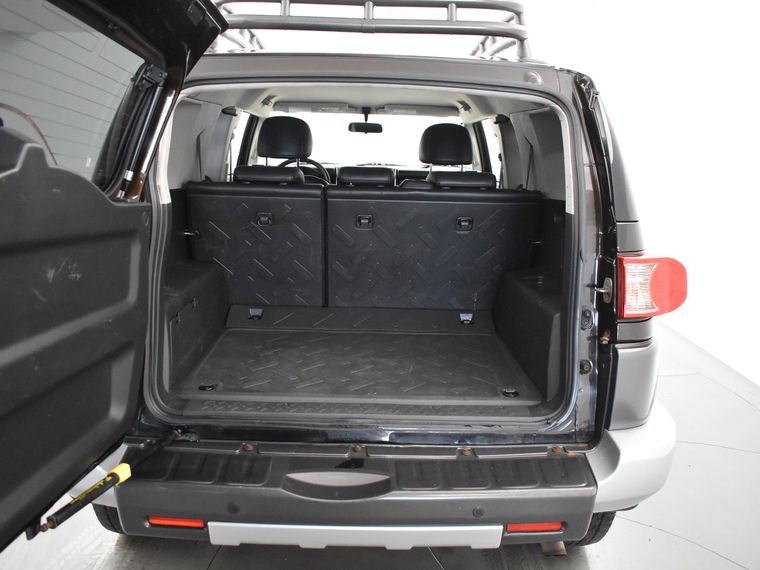 Toyota FJ Cruiser