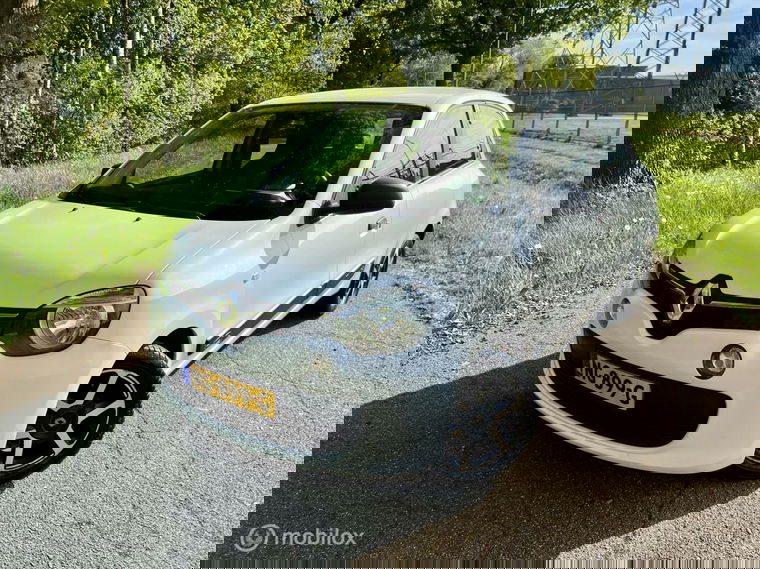 Foto van Renault Twingo
