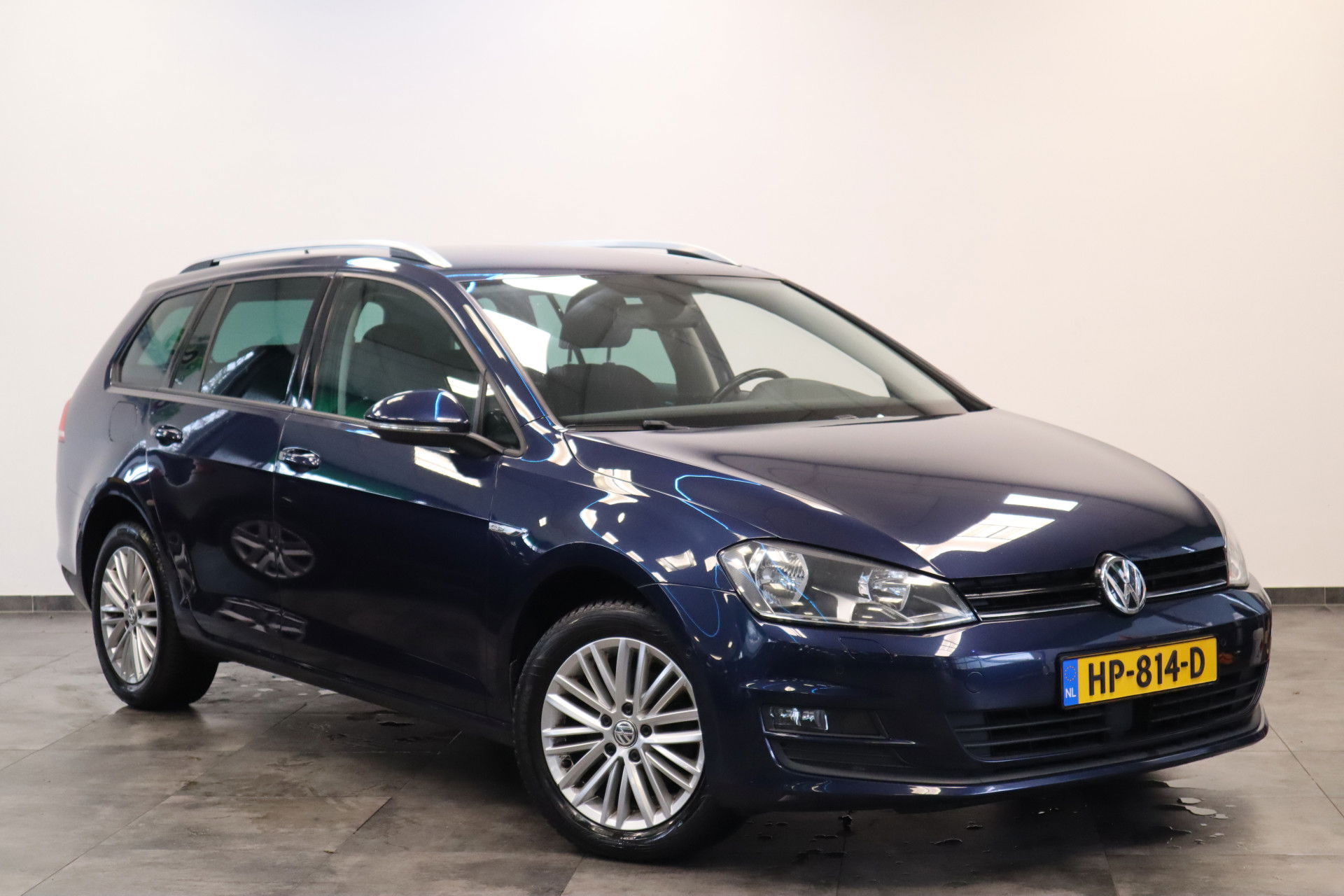 Foto van Volkswagen Golf