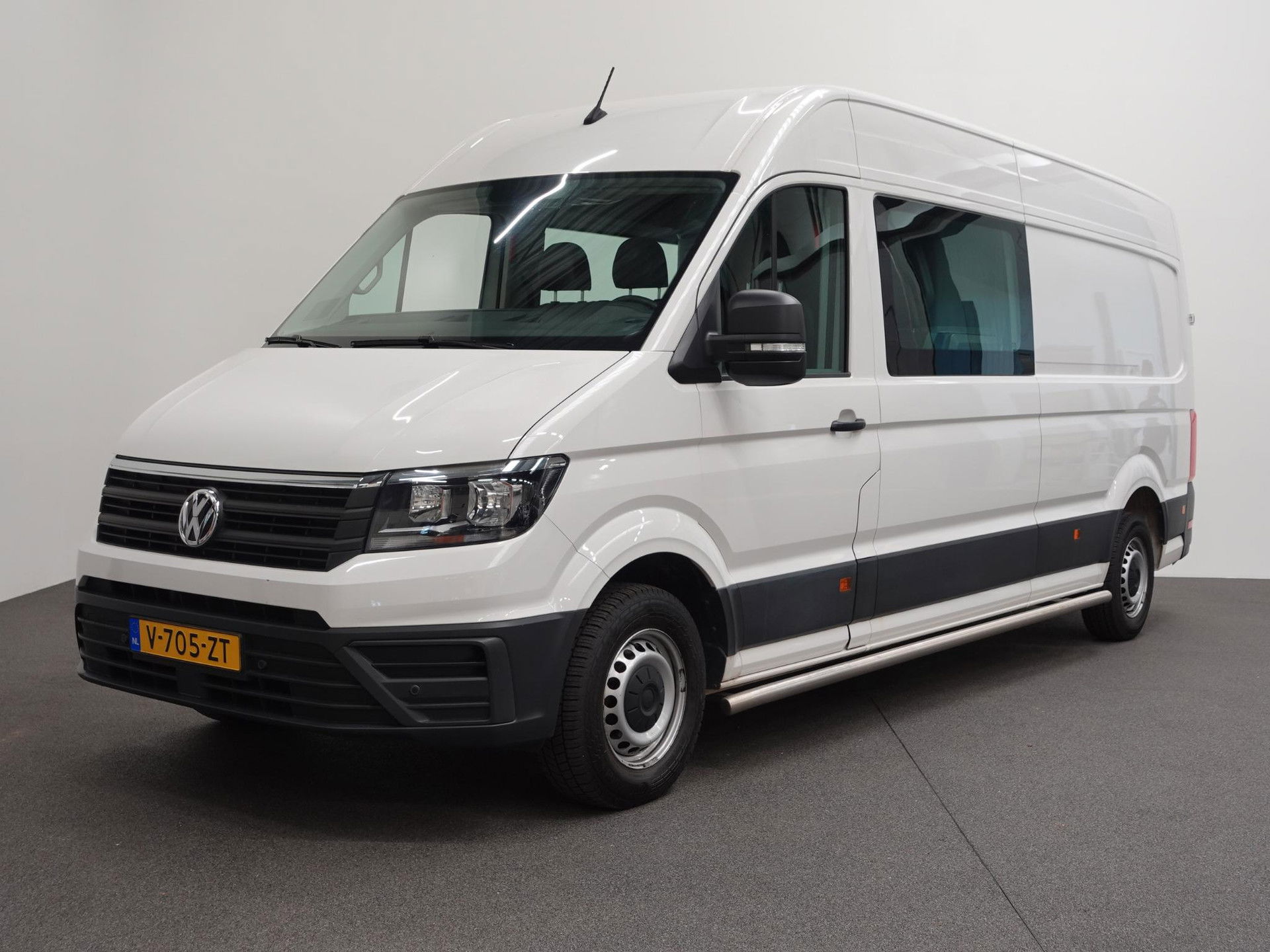 Foto van Volkswagen Crafter