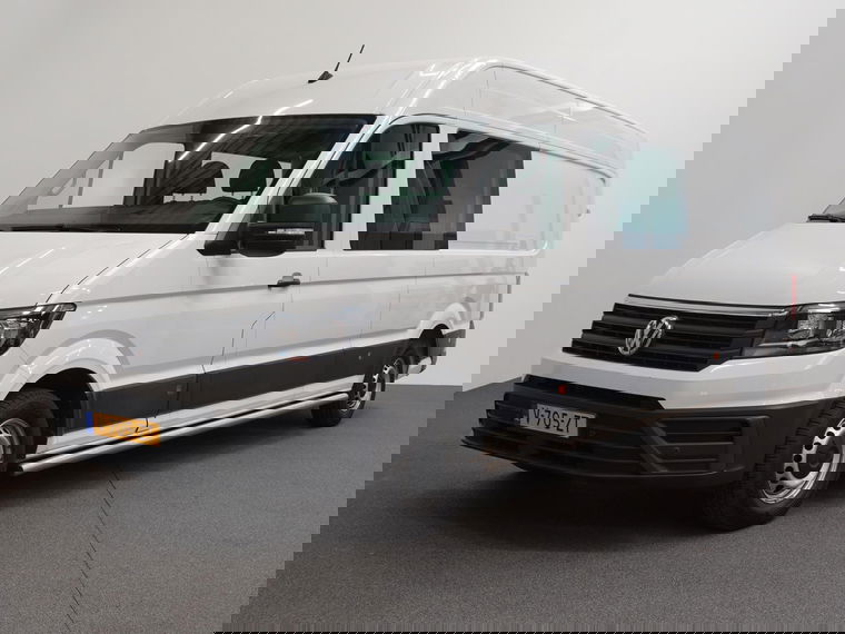 Foto van Volkswagen Crafter