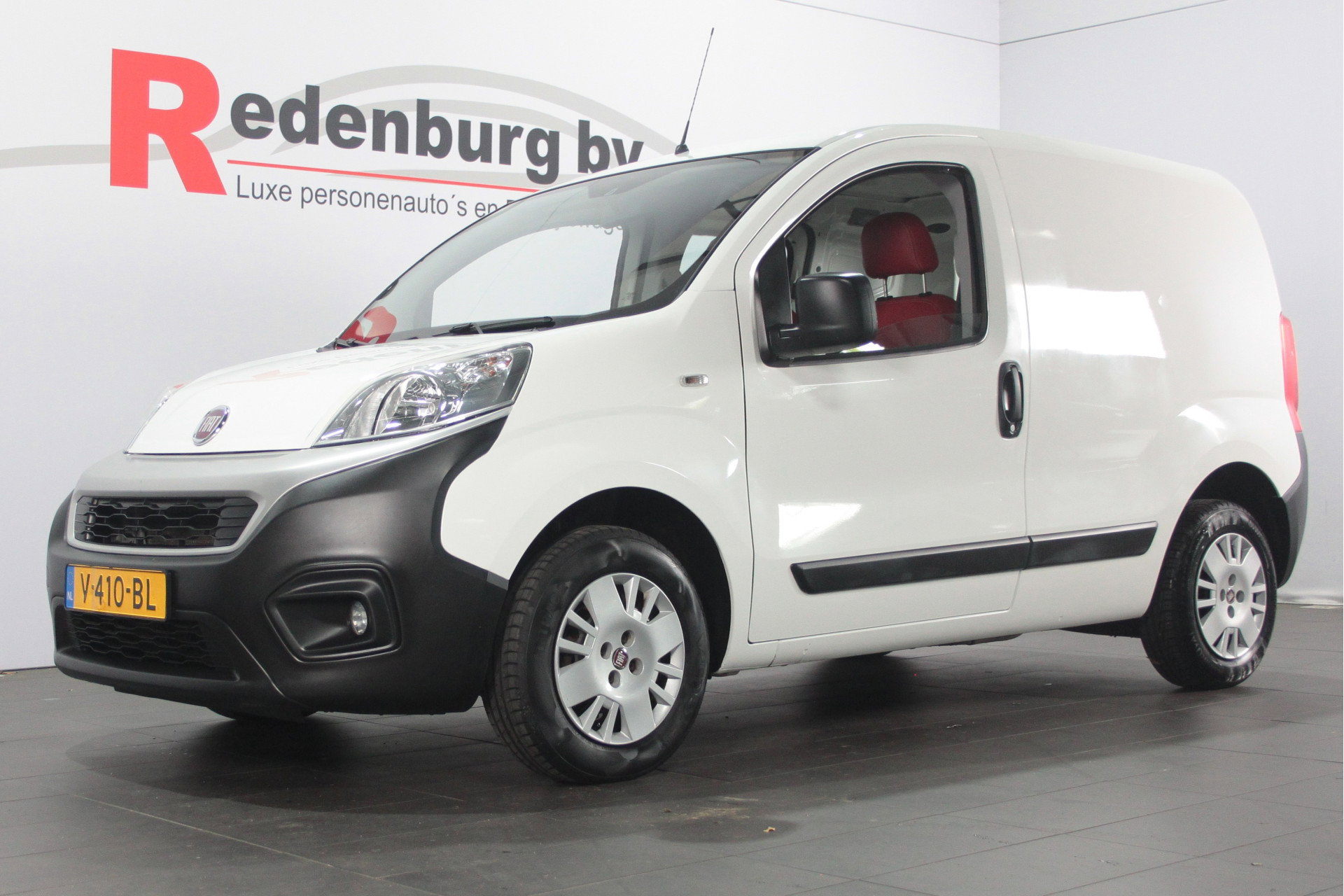 Foto van Fiat Fiorino