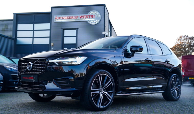 Foto van Volvo XC60