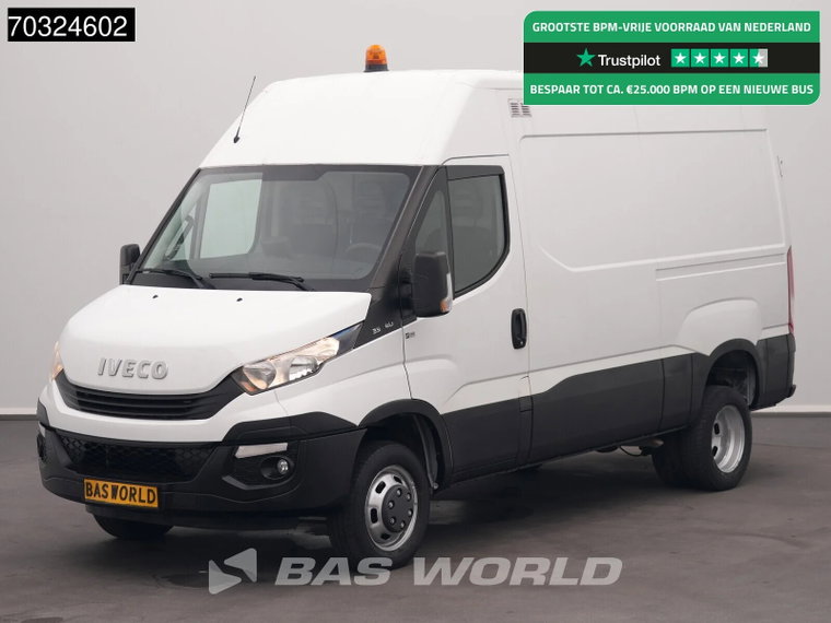 Foto van Iveco Daily