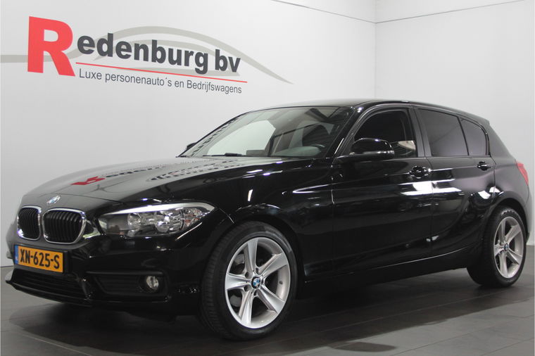 BMW 1-serie