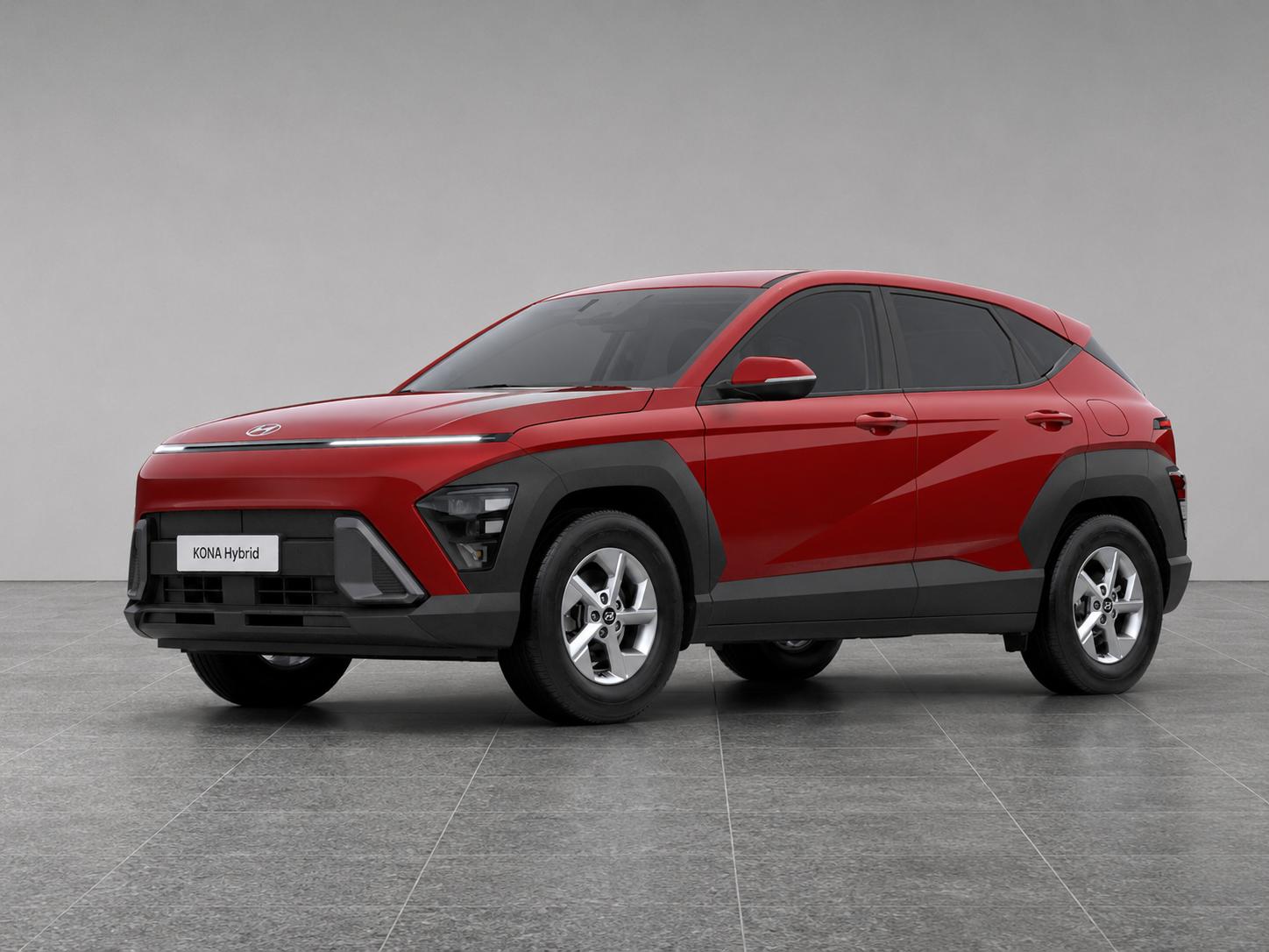 Foto van Hyundai Kona