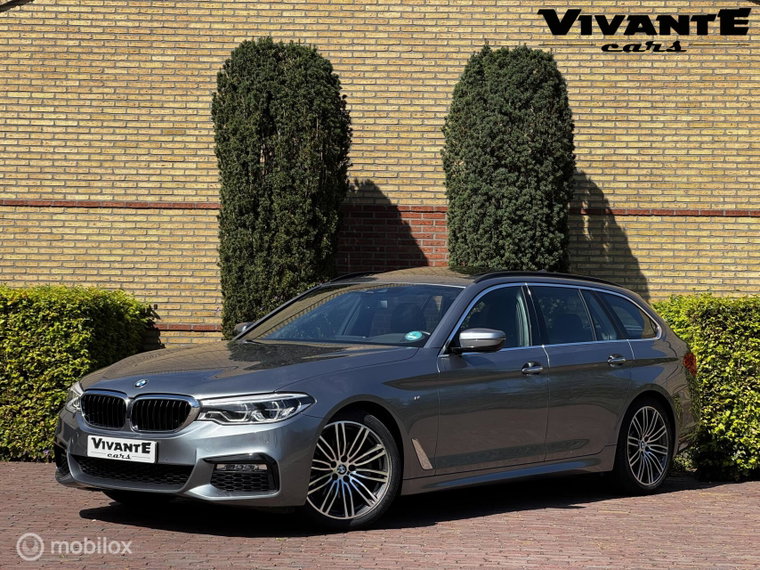 Foto van BMW 5 Serie