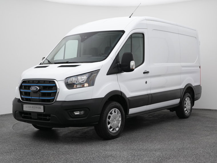 Foto van Ford E-Transit