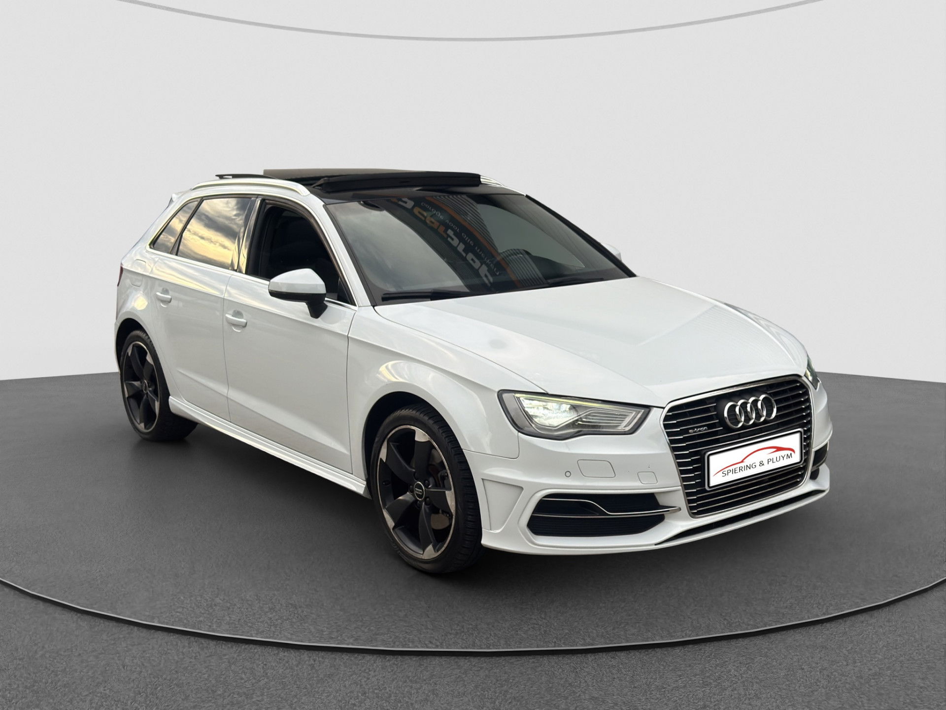 Foto van Audi A3