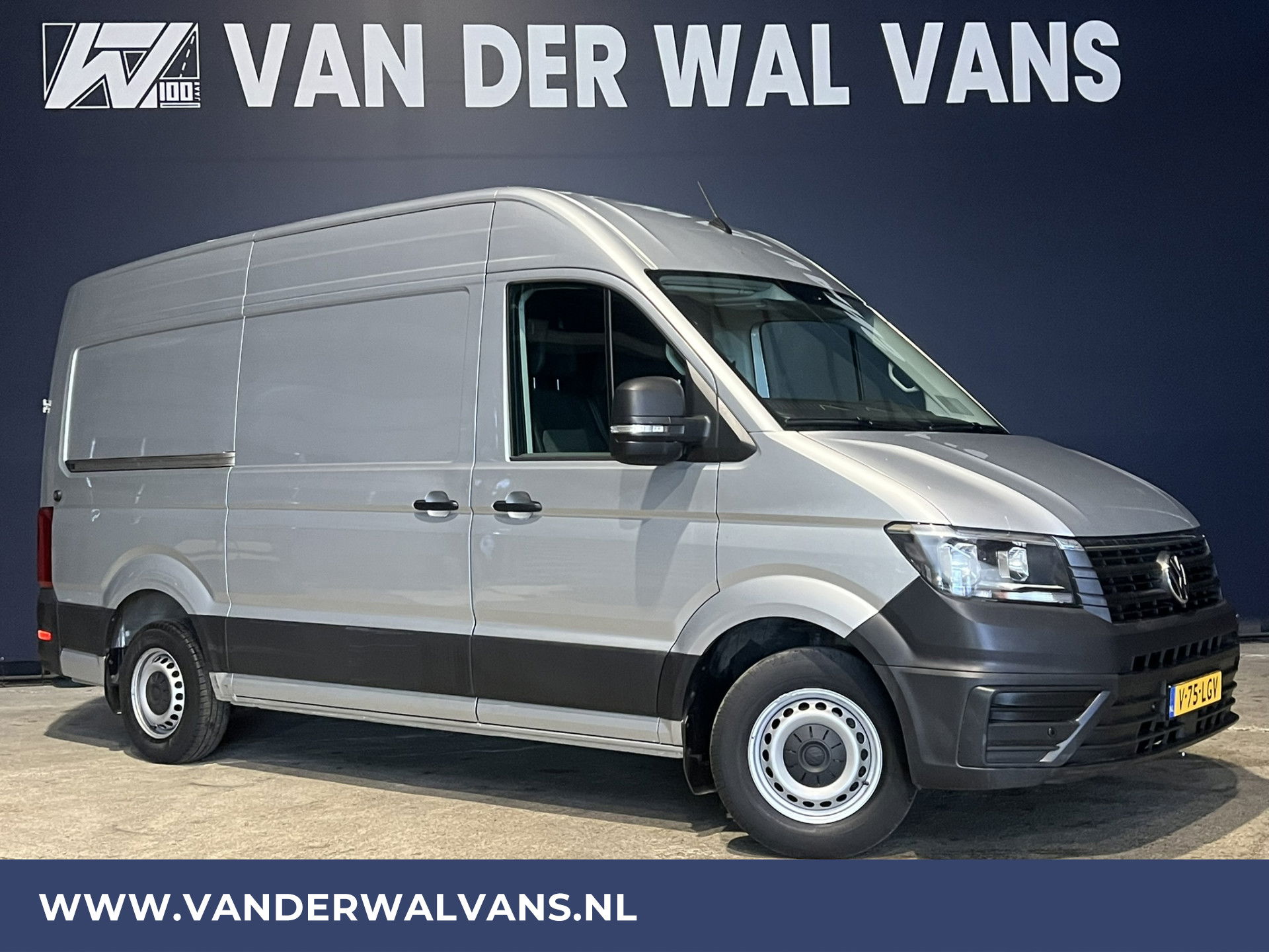 Foto van Volkswagen Crafter