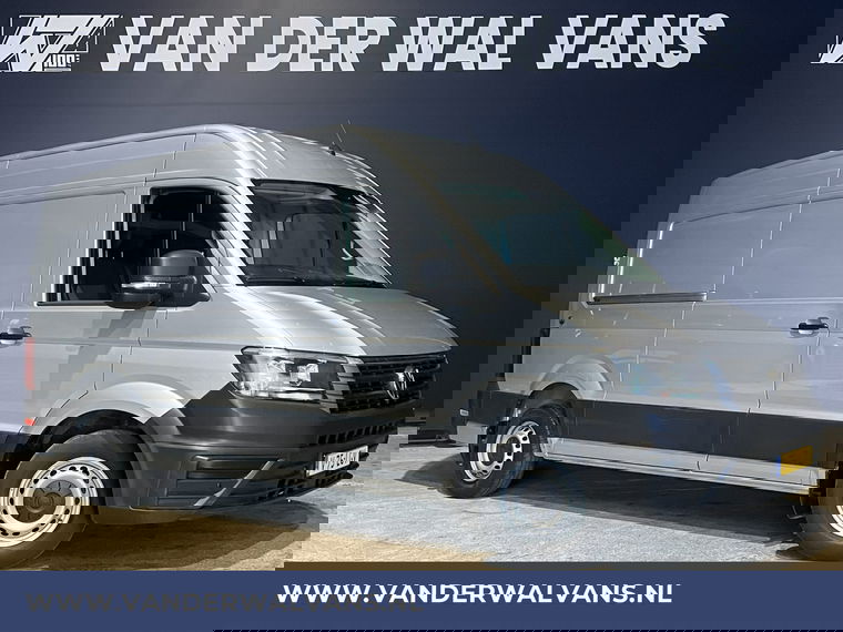 Foto van Volkswagen Crafter