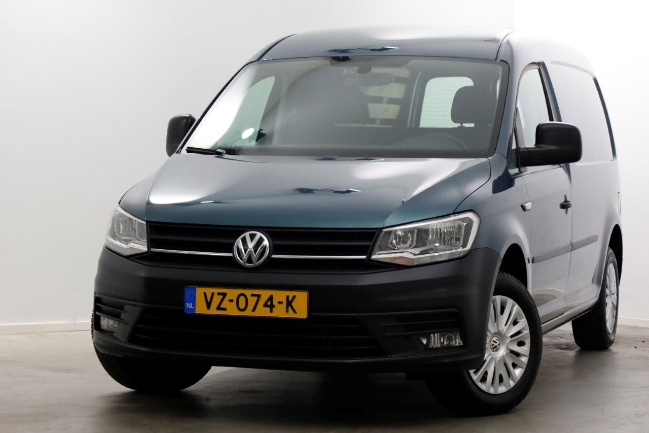 Foto van Volkswagen Caddy
