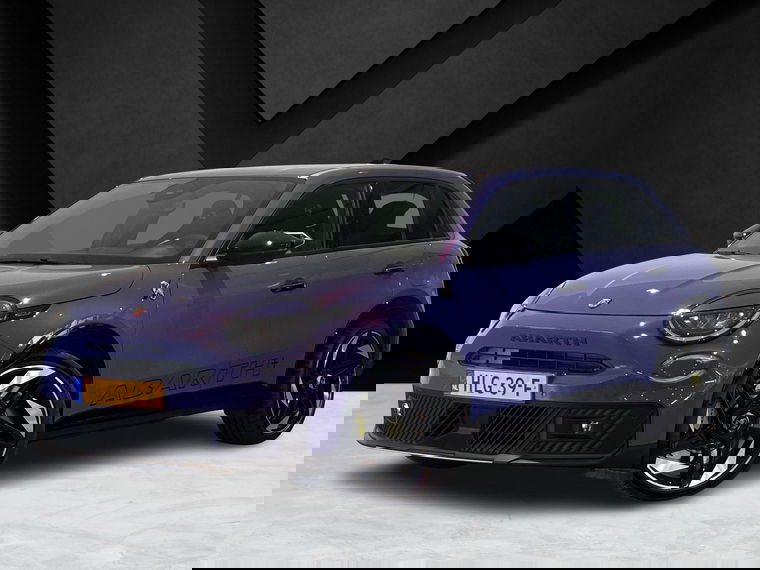 Foto van Abarth 600e