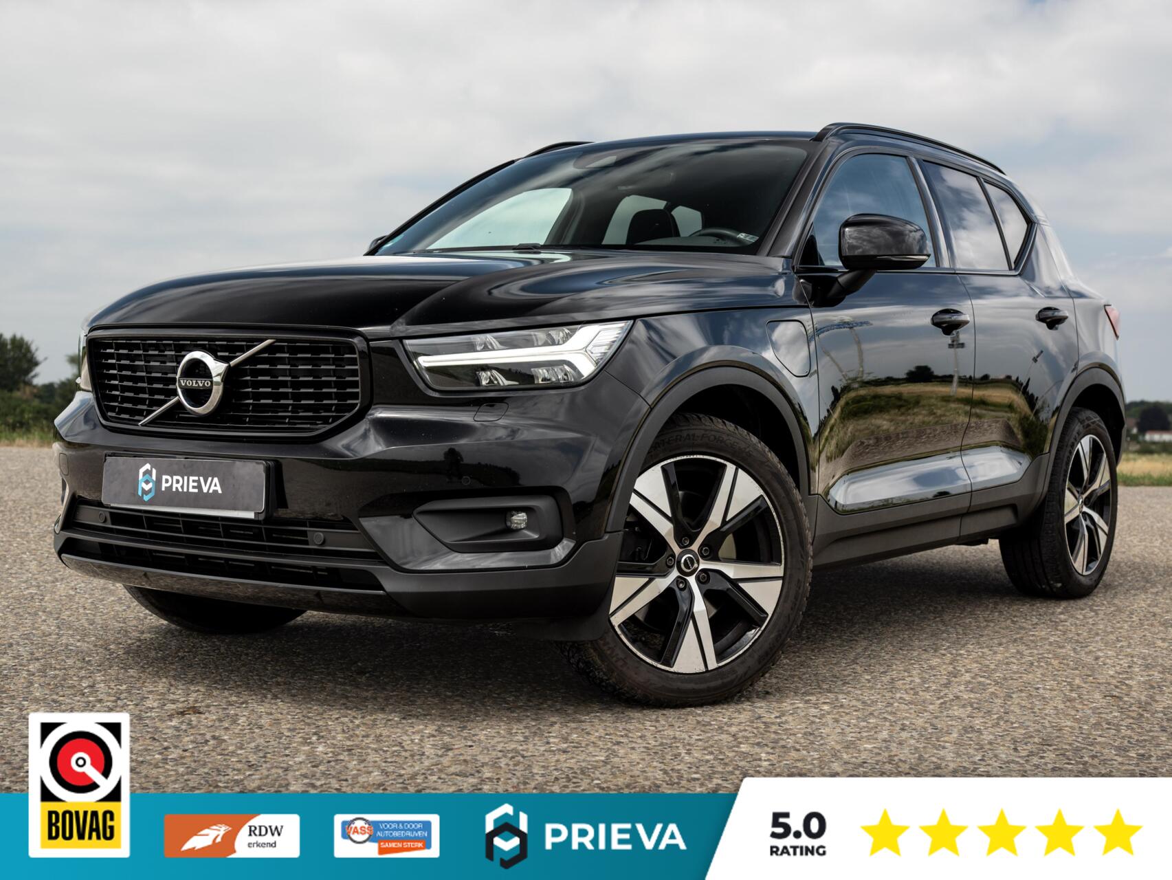 Foto van Volvo XC40