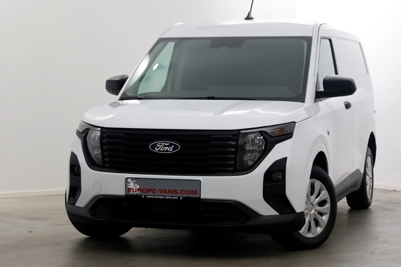 Foto van Ford Transit Courier