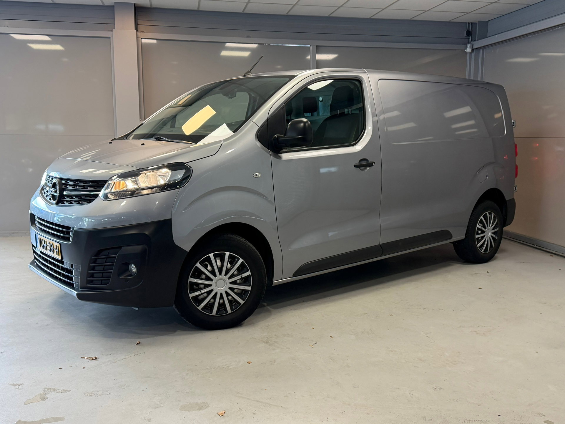 Foto van Opel Vivaro