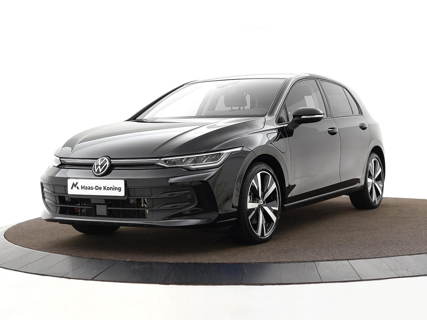 Foto van Volkswagen Golf