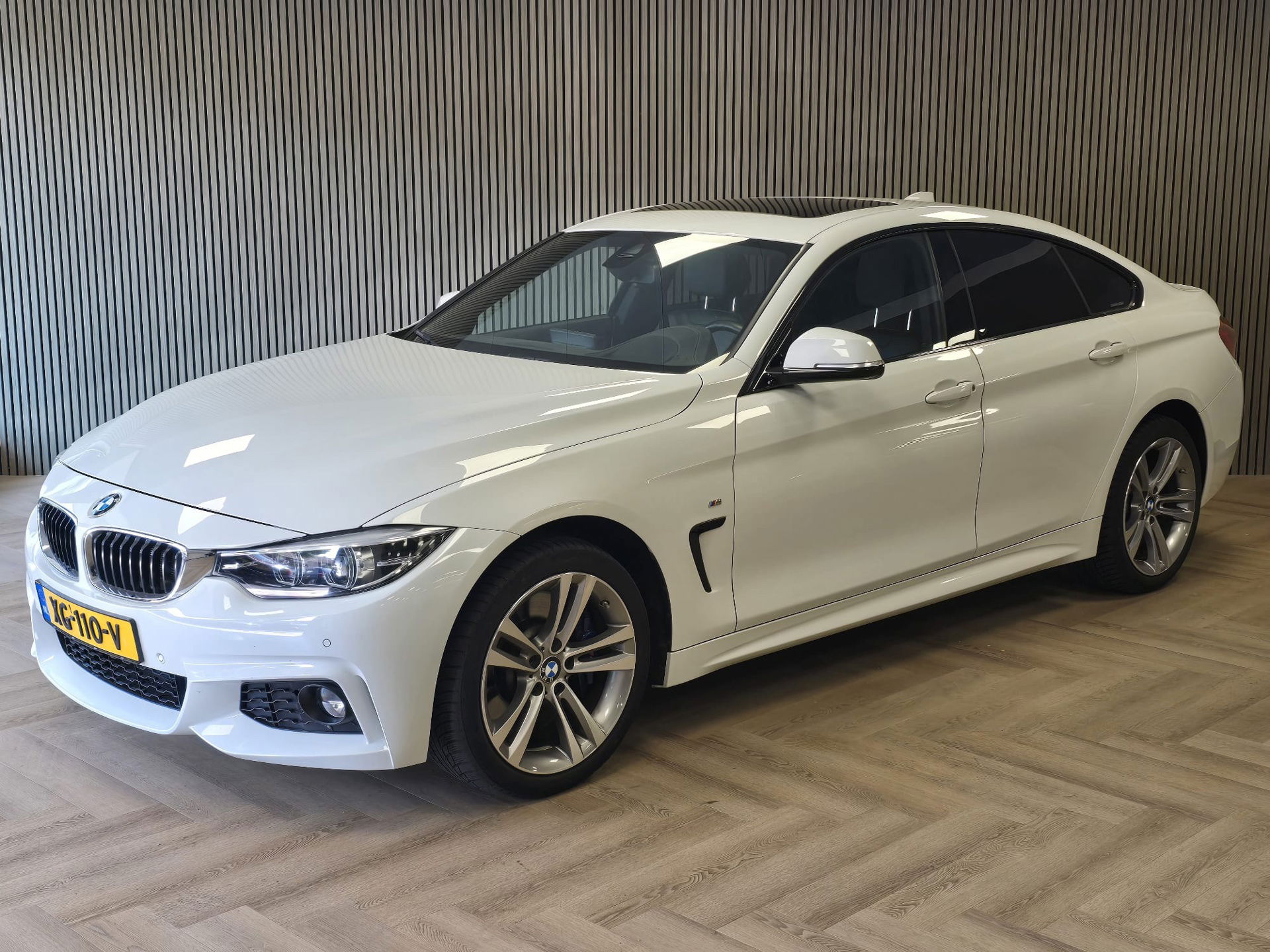 Foto van BMW 4 Serie
