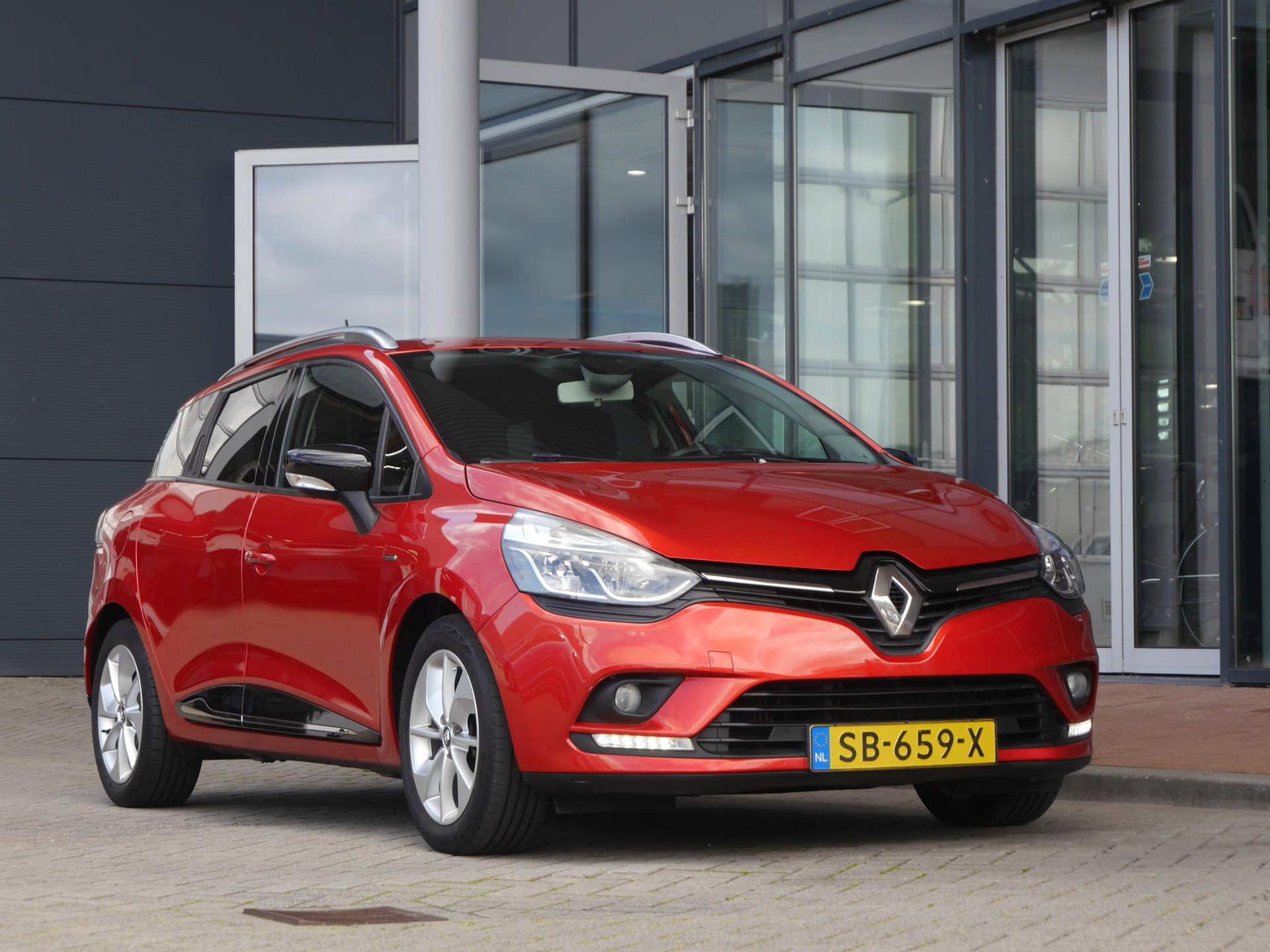 Foto van Renault Clio