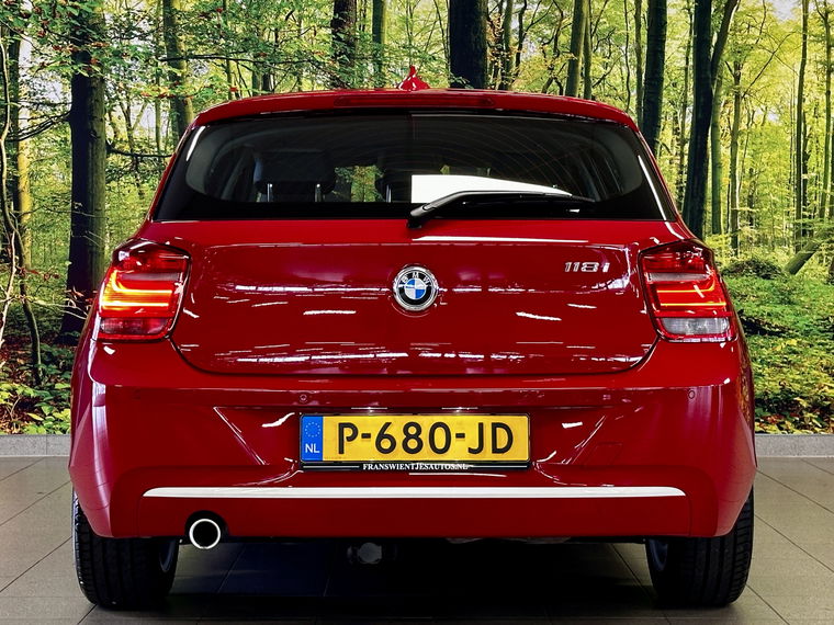 BMW 1-serie