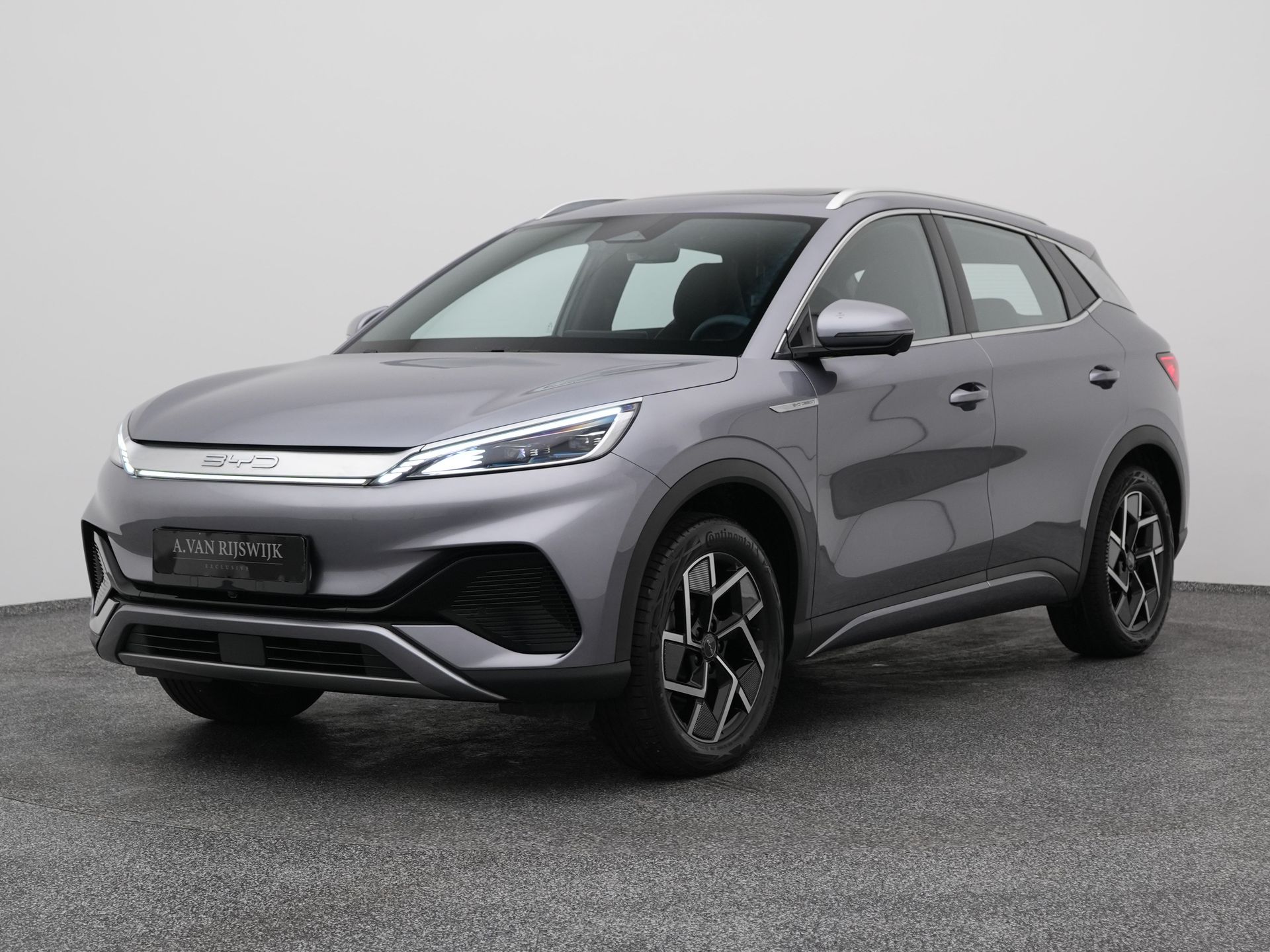 Foto van BYD ATTO 3